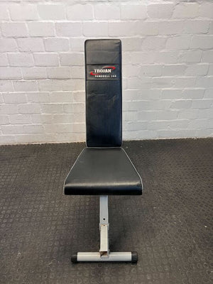 Trojan Dumbbell 200 Exercise Bench (Slight Rust)