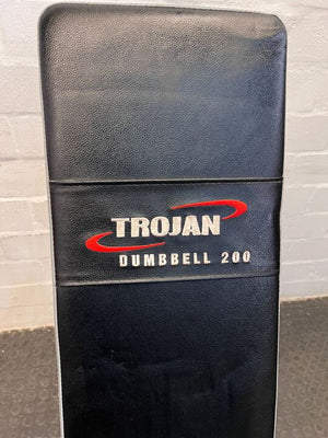 Trojan Dumbbell 200 Exercise Bench (Slight Rust)