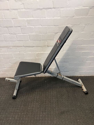 Trojan Dumbbell 200 Exercise Bench (Slight Rust)