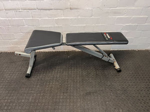 Trojan Dumbbell 200 Exercise Bench (Slight Rust)