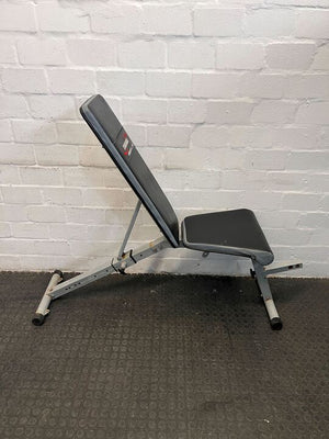 Trojan Dumbbell 200 Exercise Bench (Slight Rust)