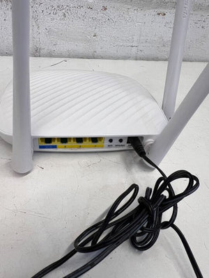 Icasa Approved 600MBps Wireless N Router