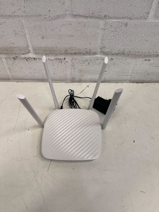 Icasa Approved 600MBps Wireless N Router - PRICE DROP