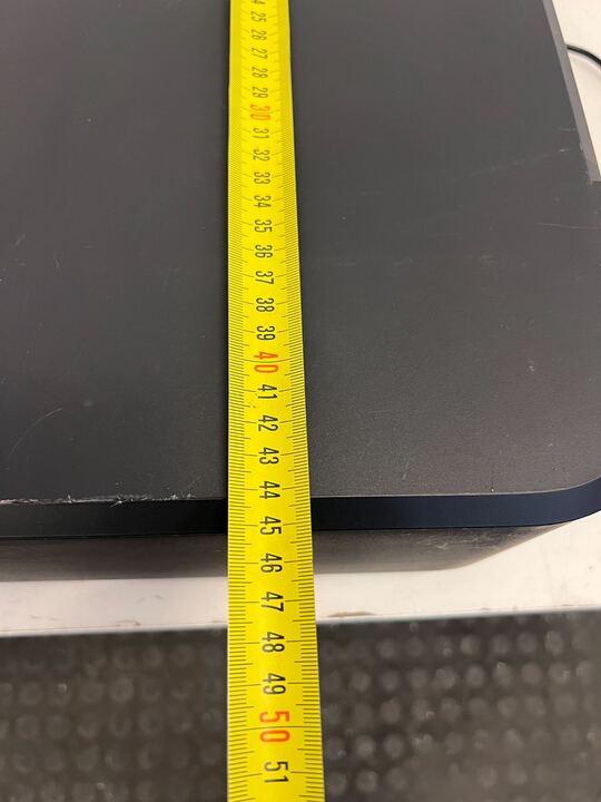 Canon Pixma Black Printer & Scanner - PRICE DROP