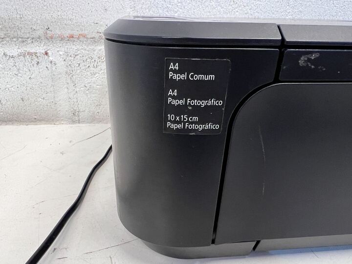 Canon Pixma Black Printer & Scanner - PRICE DROP