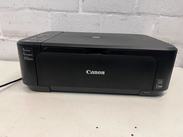 Canon Pixma Black Printer & Scanner - PRICE DROP