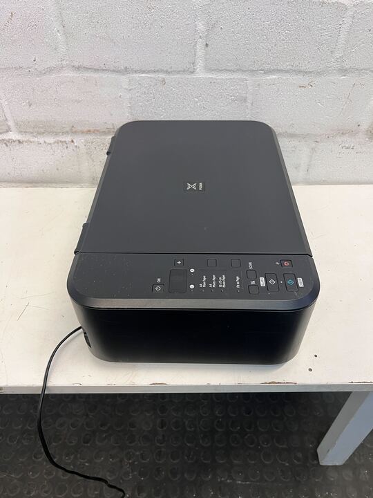 Canon Pixma Black Printer & Scanner - PRICE DROP