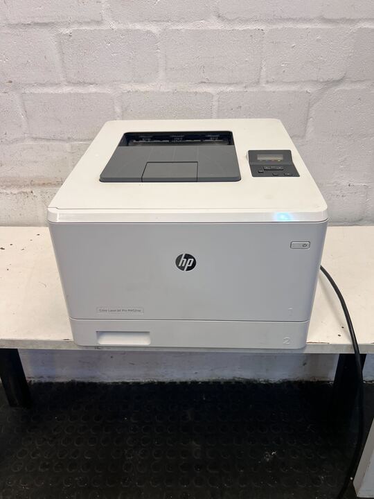 HP Color LaserJet Pro M452nw Printer