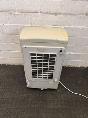 SunBeam White & Gray Portable Electric AirCon (Discoloured)