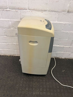 SunBeam White & Gray Portable Electric AirCon (Discoloured)