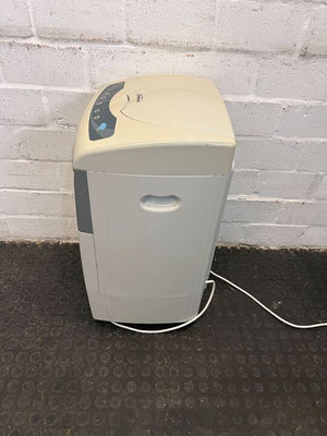 SunBeam White & Gray Portable Electric AirCon (Discoloured)