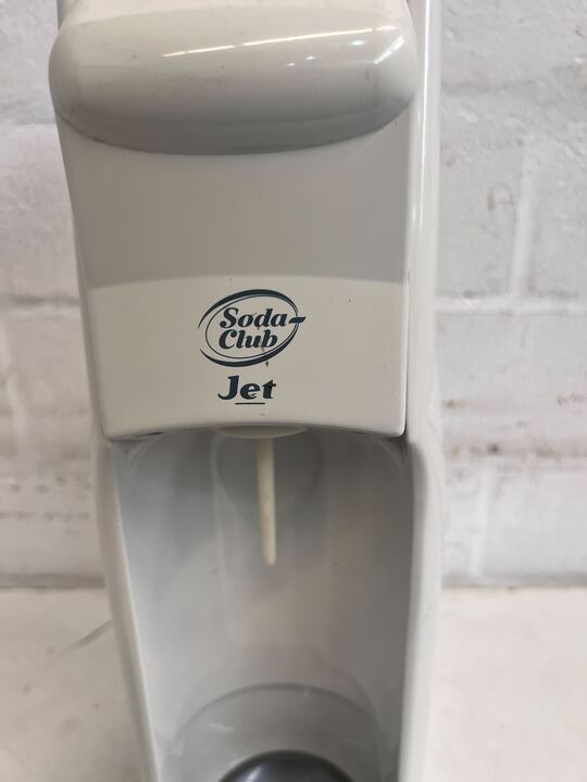 SodaClub Jet Cool Drink Machine
