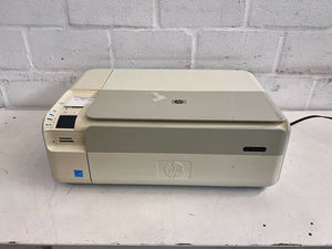 HP Photosmart C4583 All-in-One Printer/Scanner/Copier