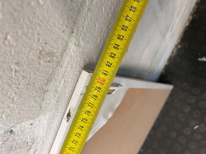 Parrot Products White Marker Board (Width: 81cm)(Height: 60cm) - PRICE DROP