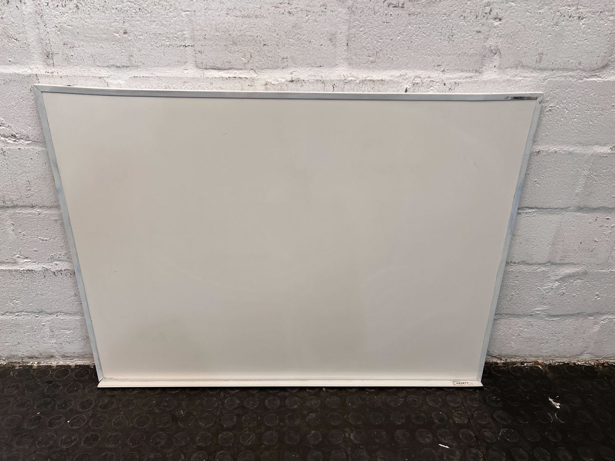 Parrot Products White Marker Board (Width: 81cm)(Height: 60cm) - PRICE DROP