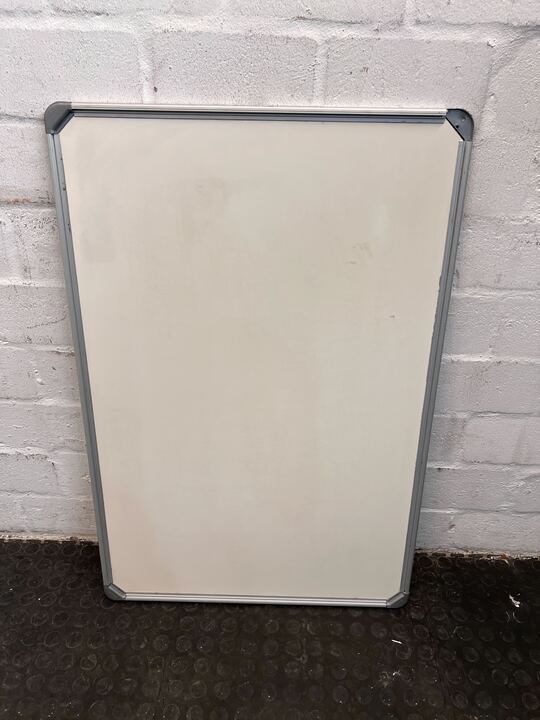 Parrot Products White Marker Board (Width: 60cm)(Height: 91cm) - PRICE DROP