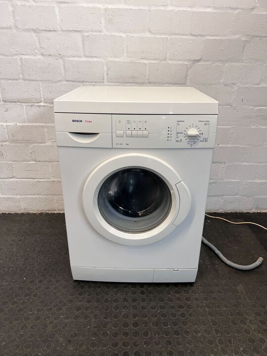 Bosch Maxx White 6KG Front Loader Washing Machine (Type: WIM34 16)