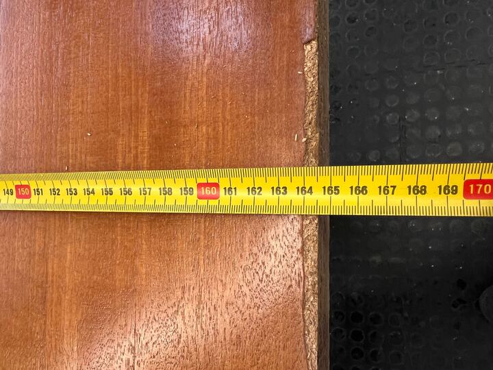 Light Brown L-Shape Wooden Desk with Three Drawer Credenza (Width: 190cm)(Height: 77cm) - PRICE DROP