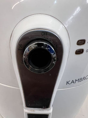 Kambrook White Electric AirFryer