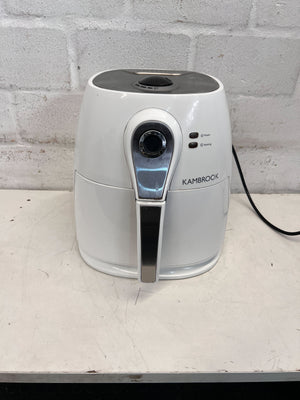 Kambrook White Electric AirFryer