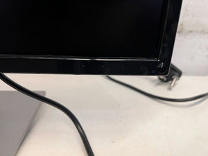 Dell 24" Black Computer Monitor