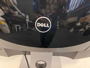 Dell 24" Black Computer Monitor