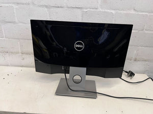 Dell 24" Black Computer Monitor