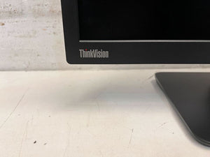 Lenovo ThinkVision 22" Black HDMI Computer Monitor (E20-30)