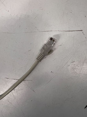 White Ethernet Router Connecting Cable (Length: 20m)