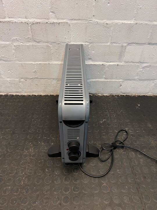 Alva Silver Electric Heater (Model: EIH200) - PRICE DROP