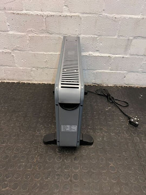 Alva Silver Electric Heater (Model: EIH200)