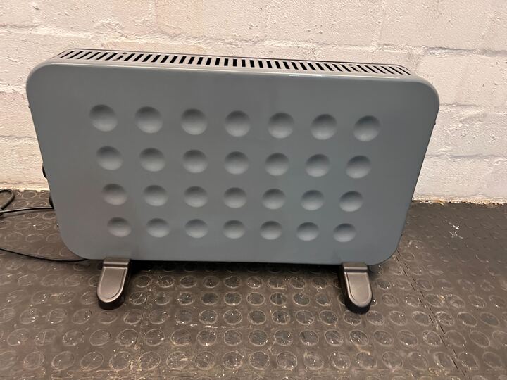 Alva Silver Electric Heater (Model: EIH200) - PRICE DROP