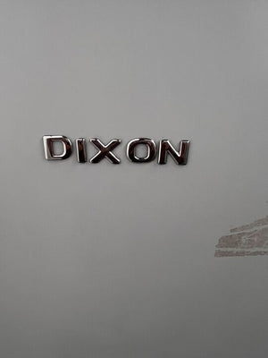 Dixon White Fridge/Freezer Combo (Model: BCD-118)