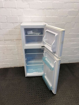 Dixon White Fridge/Freezer Combo (Model: BCD-118)