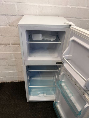 Dixon White Fridge/Freezer Combo (Model: BCD-118)