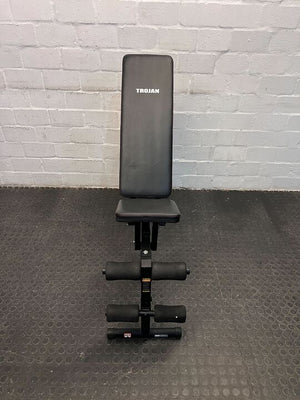 Trojan Fitness Workout Gym Bench