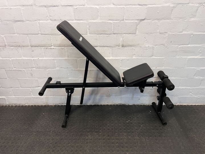 Trojan Fitness Workout Gym Bench