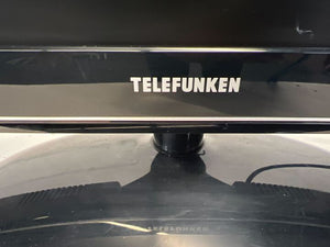 Telefunken Black 19" Portable Plasma TV