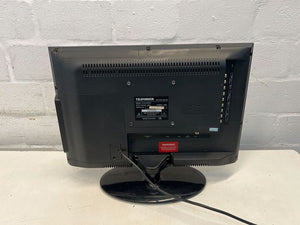 Telefunken Black 19" Portable Plasma TV