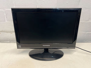 Telefunken Black 19" Portable Plasma TV