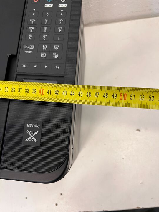 Canon Pixma Black Printer/Scanner/Copier (Model: TR4540) - PRICE DROP