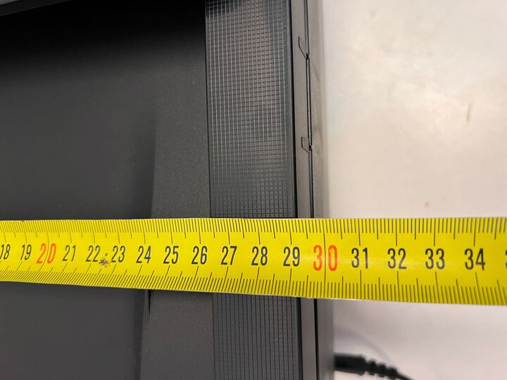 Canon Pixma Black Printer/Scanner/Copier (Model: TR4540) - PRICE DROP