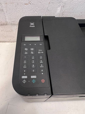 Canon Pixma Black Printer/Scanner/Copier (Model: TR4540)