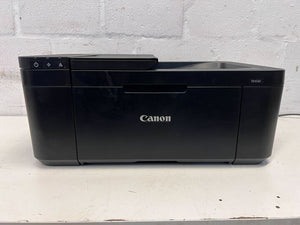 Canon Pixma Black Printer/Scanner/Copier (Model: TR4540)