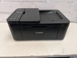 Canon Pixma Black Printer/Scanner/Copier (Model: TR4540)