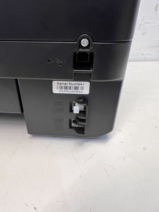 Canon Pixma Black Printer/Scanner/Copier (Model: TR4540) - PRICE DROP