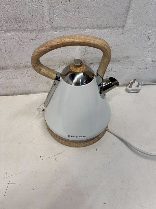 Cream Kettle Russell Hobbs Retro Kettle Silver Retro Style Russell