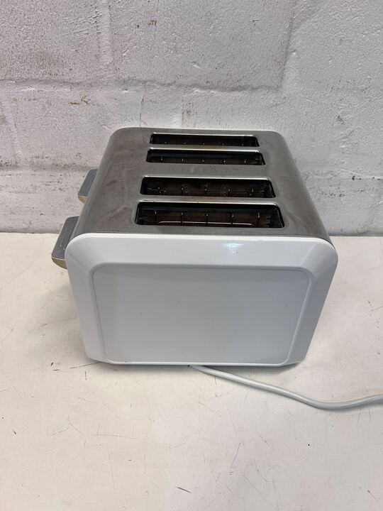 Russell Hobbs Silver Eight Slice Toaster