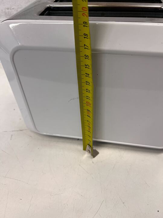 Russell Hobbs Silver Eight Slice Toaster