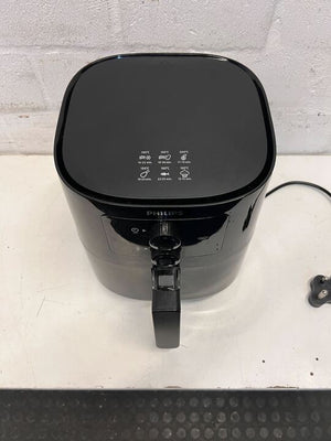 Philips Black Airfryer